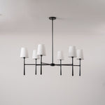 Load image into Gallery viewer, Rhodes Round Chandelier