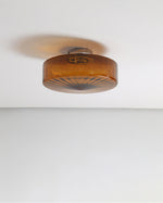 Charger l'image dans la visionneuse de galerie, Plafonnier Amber Razia