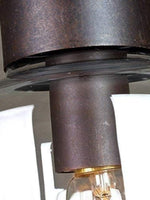 Load image into Gallery viewer, Antique Minimalist Loft Pendant Light