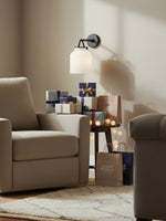 Charger l'image dans la visionneuse de galerie, Applique d'extérieur moderne Hanton – Applique murale d'extérieur moderne et industrielle