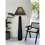 Cargar imagen en el visor de la Galería, Lámpara de pie blanca polar