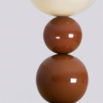 Load image into Gallery viewer, Round Flying Disc Ceiling Light - Retro Style Metal Acrylic