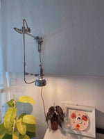 Cargar imagen en el visor de la Galería, Lámpara de Pared con Brazo Articulado Ralph Rocker para Enchufe