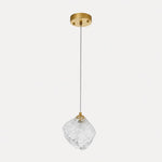 Load image into Gallery viewer, Transparent glass pendant lamp