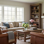 Bild in Gallery-Viewer laden, Koloro Glas Tischlampe – Moderne gestufte Lampe für Wohn- oder Arbeitsbereiche