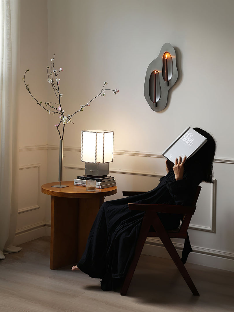Lampe de table Tanu Stitch
