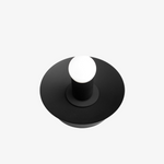 Bild in Gallery-Viewer laden, Radiro Globe Metall-Finish Wandlampe – Minimalistisches Design für Waschtisch und Flur