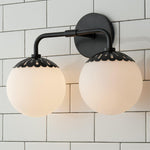 Cargar imagen en el visor de la Galería, Aplique de globo con forma de gota de rocío