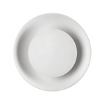 Load image into Gallery viewer, Ginevra Nordic Gypsum Acrylic Wall Light