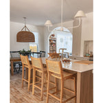 Load image into Gallery viewer, Brody Linear Chandelier