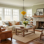 Load image into Gallery viewer, Koloro Colored Glass Shade Pendant Lamp – Adjustable Suspension Modern Interior Lighting Fixture