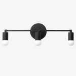 Cargar imagen en el visor de la Galería, Lámpara de baño industrial Mobilux Line - Aplique de pared minimalista - Accesorio elegante