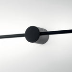 Cargar imagen en el visor de la Galería, Luz de Pared Lineal Minimalista Raytrae LED - Aplique de Pared Delgado y Moderno para Salas N22