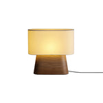 Load image into Gallery viewer, Vero Wood Table Lamp