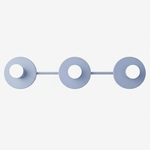 Cargar imagen en el visor de la Galería, Lámpara de tocador esférica Radiro Globe – Luminaria moderna de 3 luces para baño