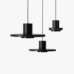 Load image into Gallery viewer, Retro Black Hole Stone Pendant Lamp M36