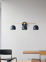 Load image into Gallery viewer, Farmhouse Vanity Wall Sconce – Rustic Bathroom colorful Vanity Light Fixture