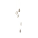 Load image into Gallery viewer, 21 Thin Porcelain Pendant Lamp
