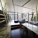 Load image into Gallery viewer, Silver Spark Ball Pendant Light