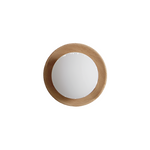 Load image into Gallery viewer, Nordic Minimalist Natural Wood LED Wall Light