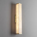 Load image into Gallery viewer, Cuboid Alabaster Wall Light