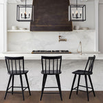 Load image into Gallery viewer, Ferrix Glass Outdoor Pendant Light - Industrial Front Porch Lighting