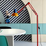 Load image into Gallery viewer, Flexo Memphis Floor Lamp