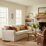 Charger l'image dans la visionneuse de galerie, Applique murale vintage en verre laiteux festonné Eloise - Éclairage d'appoint moderne pour salle de bain et chambre