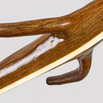 Cargar imagen en el visor de la Galería, Wood Color Resin Linear Branch Pendant Light
