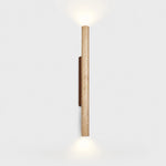 Cargar imagen en el visor de la Galería, stone linear wall sconce sku