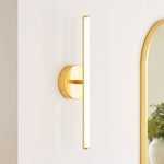 Load image into Gallery viewer, Lumineo Voro Modern Led Sconce – Elegant Light Rods Design For Bathroom