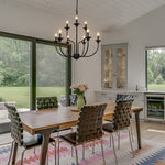 Bild in Gallery-Viewer laden, Ayada Kronleuchter