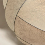 Bild in Gallery-Viewer laden, Wabi Sabi Seidenkugel Japandi Pendelleuchte