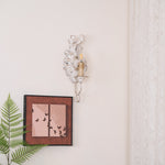 Charger l'image dans la visionneuse de galerie, Applique Vintage Verdure