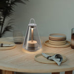 Load image into Gallery viewer, Shuttle Built-in Battery Table Lamp M30