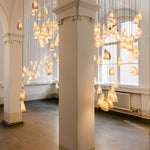 Load image into Gallery viewer, Boki Scandinavian Porcelain Pendant Light