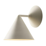 Load image into Gallery viewer, Brivana Cone Wall Sconce - Conical Metal Sconce For Minimalist Style