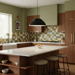 Load image into Gallery viewer, Abat Jour Pendant Lamp