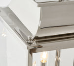 Load image into Gallery viewer, Yolvira Modern Outdoor Pendant Light – Porch Hanging Lantern Design