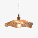 Load image into Gallery viewer, Blossix Elegant Art Pendant Lamp - Glass Flower Shade Design for Living or Dining Room N24