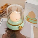 Load image into Gallery viewer, Flame LED Small Night Light