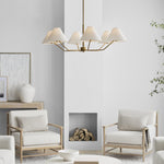Load image into Gallery viewer, Burke Chandelier