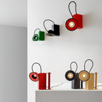 Load image into Gallery viewer, Magnetic Adjustable Camera Table Lamp M32