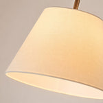 Cargar imagen en el visor de la Galería, Swing arm table lamp close-up detail