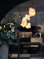 Load image into Gallery viewer, Process Glass Pendant Light