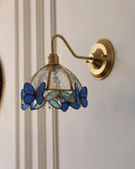 Load image into Gallery viewer, Butterfly Jewel Wall Lamp