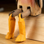Cargar imagen en el visor de la Galería, Wooden ornament styled on a tabletop edge