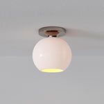 Load image into Gallery viewer, Selvion Architectural Flush Mount Light – Modern Flush Mount Lighting for Home Spaces