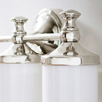 Load image into Gallery viewer, Kalvora Streamlined Metal Wall Sconce — Minimalist Interior Light for Staircases & Reading Corners