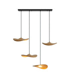 Load image into Gallery viewer, Twisora Wood Chandelier